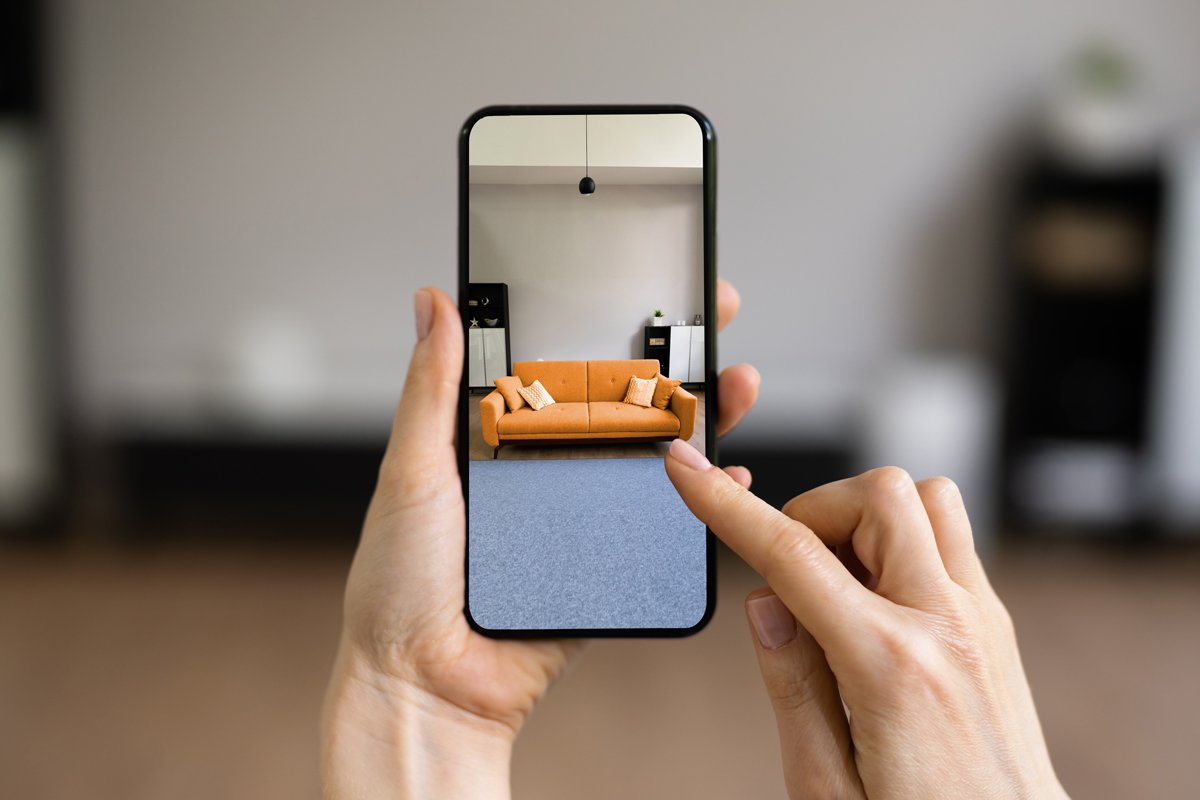 Lưu ý khi sử dụng app thiết kế nội thất