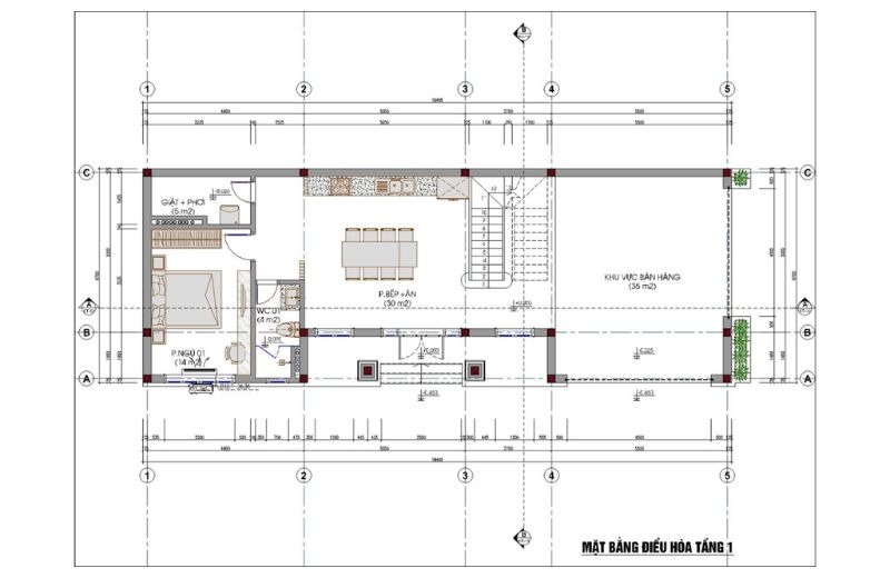 bản vẽ thiết kế nội thất