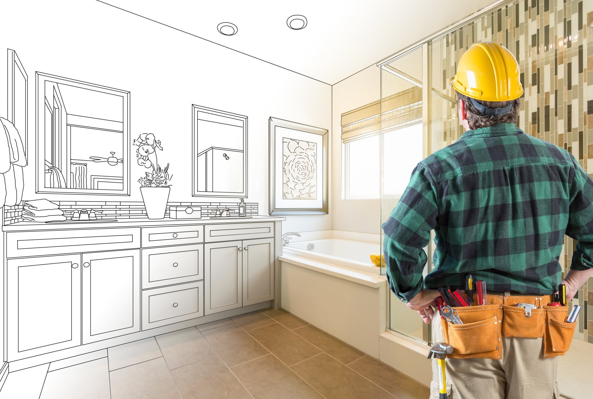 Quy trình cải tạo sửa chữa nhà chuyên nghiệp