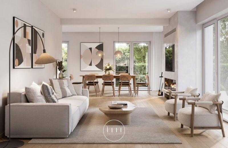 chi phí đổ 1m2 trần bê tông