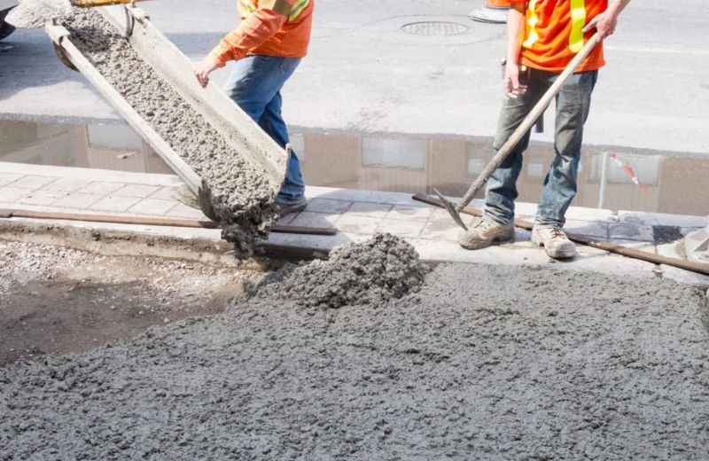 chi phí đổ 1m2 trần bê tông