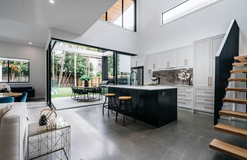 chi phí đổ 1m2 trần bê tông