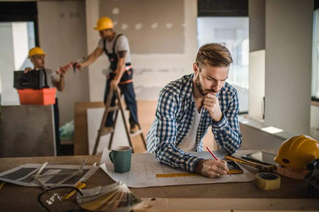 Tiêu chí chọn công ty sửa nhà uy tín