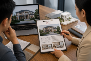 giá thiết kế biệt thự