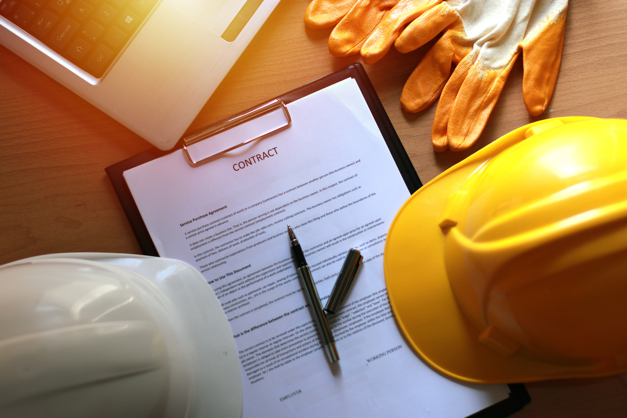 Hợp đồng sửa chữa nhà gồm những nội dung gì?
