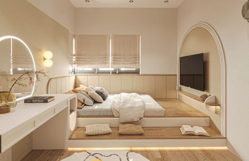 khái niệm thiết kế nội thất
