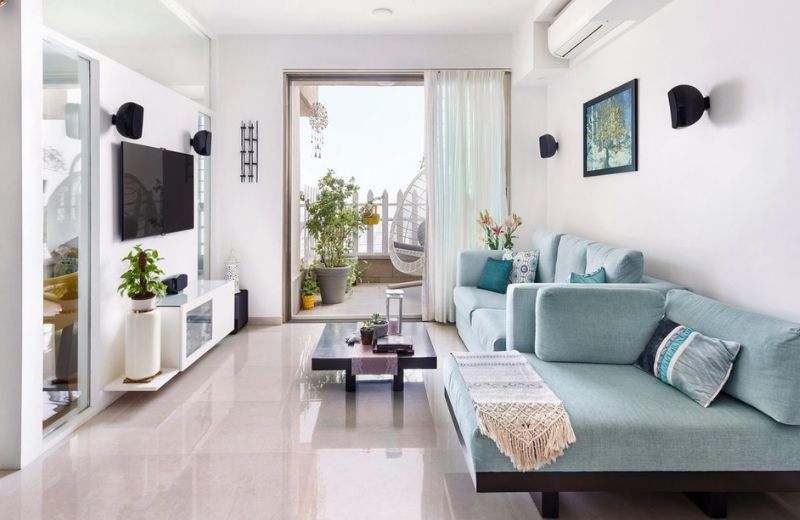 khái niệm thiết kế nội thất