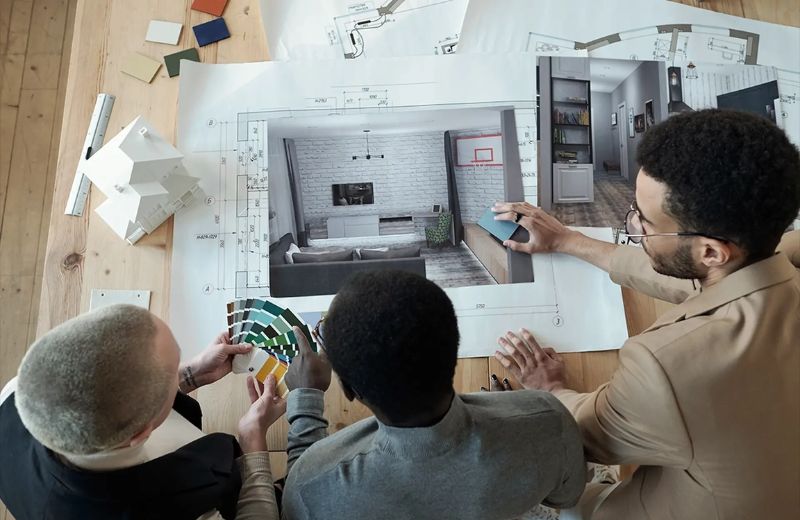khái niệm thiết kế nội thất