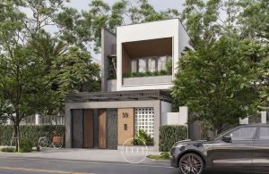 mẫu nhà ngang 6m dài 15m