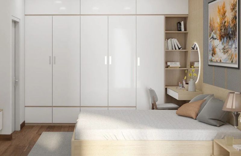 mẫu nhà phố 2 tầng 5x15