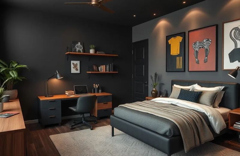 mẫu nhà phố 2 tầng 5x15