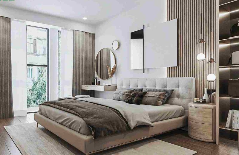 mẫu nhà phố 2 tầng 5x15