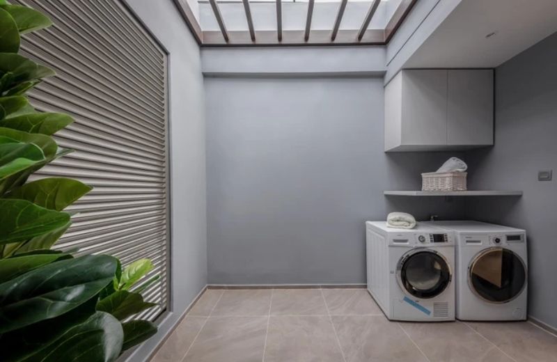 mẫu nhà phố 2 tầng 5x15