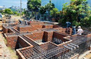 móng nhà