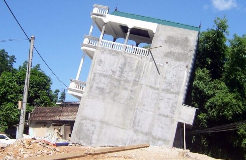 móng nhà