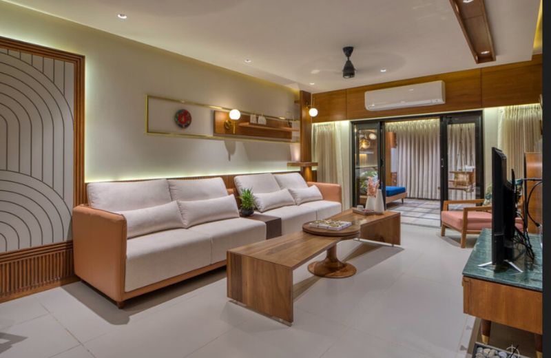 nguyên lý thiết kế nội thất