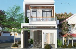nhà phố 5x15