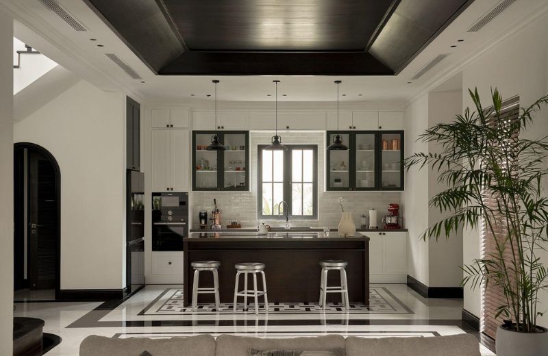 nhà phố 5x15