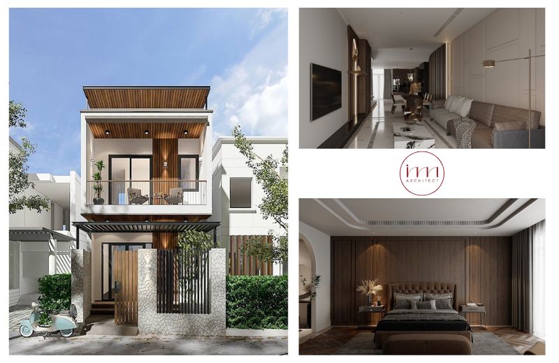 nhà phố 5x15