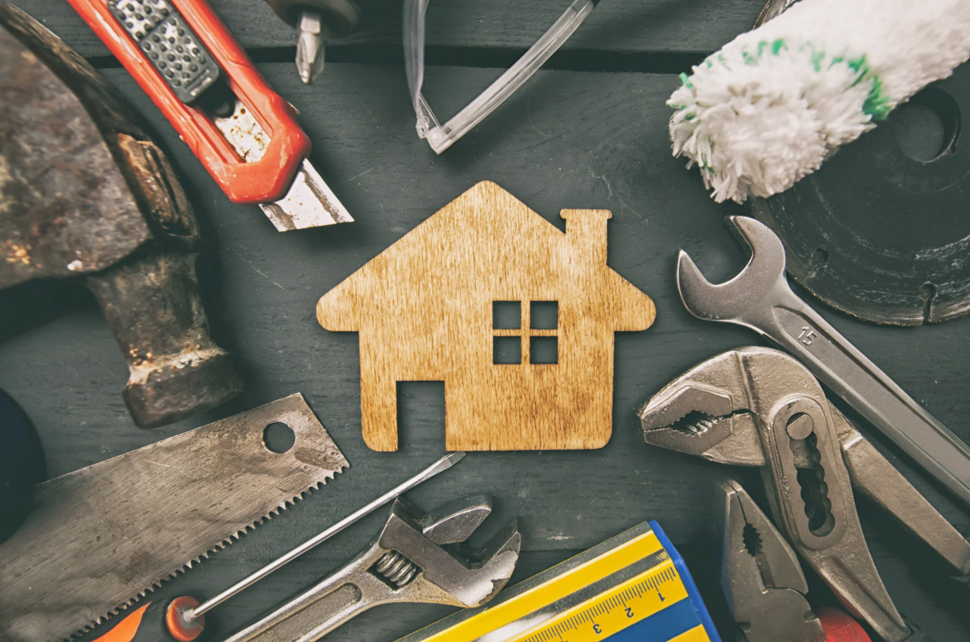 Quy trình sửa nhà trọn gói TP.HCM chuyên nghiệp