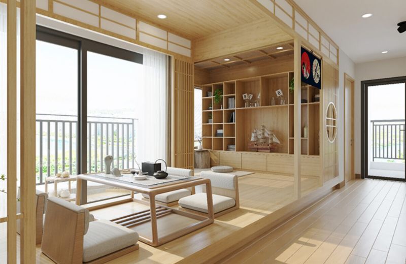 thiết kế nội thất chung cư