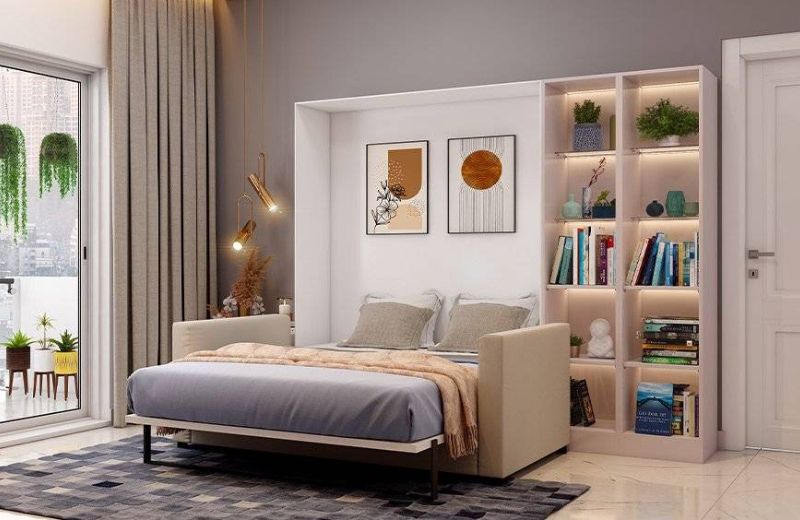 thiết kế nội thất chung cư
