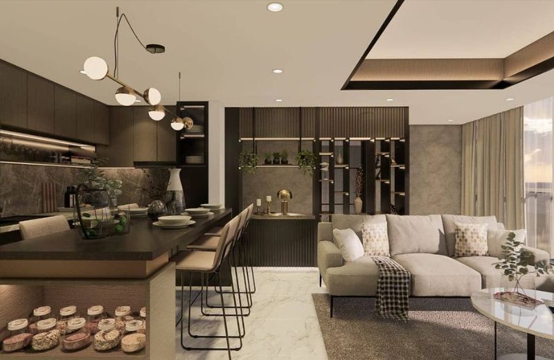 thiết kế nội thất chung cư