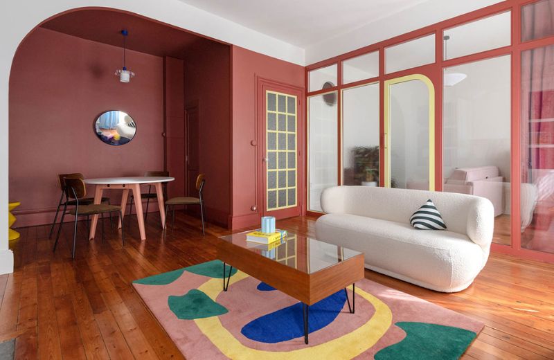 thiết kế nội thất chung cư 40m2