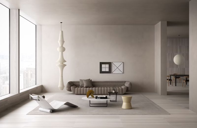 Các phong cách thiết kế nội thất phổ biến hiện nay