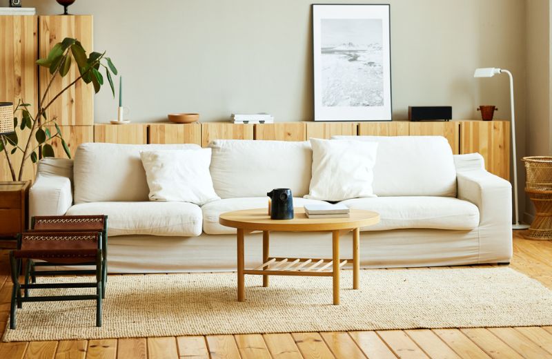 Các phong cách thiết kế nội thất phổ biến hiện nay