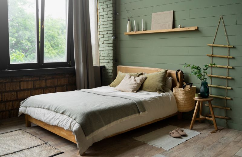 thiết kế nội thất phòng ngủ 10m2