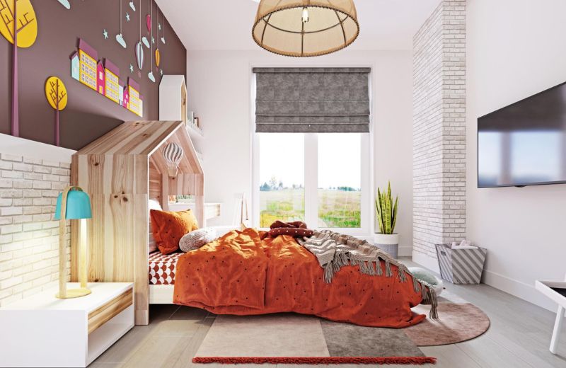 thiết kế nội thất phòng ngủ 10m2