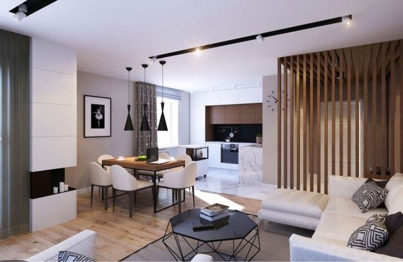 thiết kế nội thất vinhomes grand park