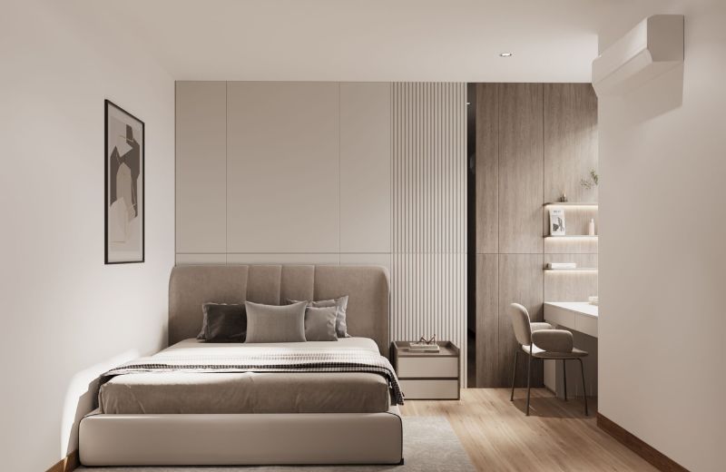 thiết kế nội thất vinhomes grand park