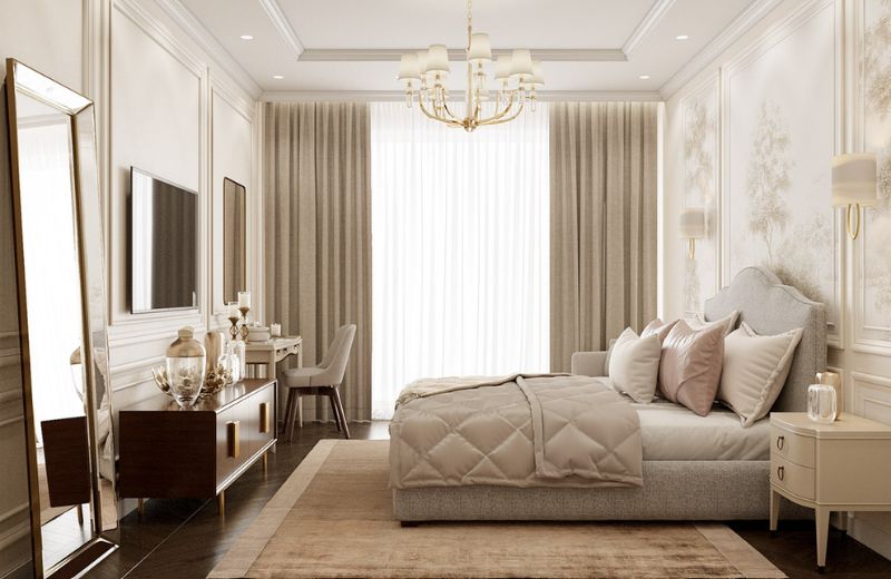 thiết kế nội thất vinhomes grand park
