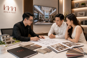 tư vấn thiết kế nội thất biệt thự