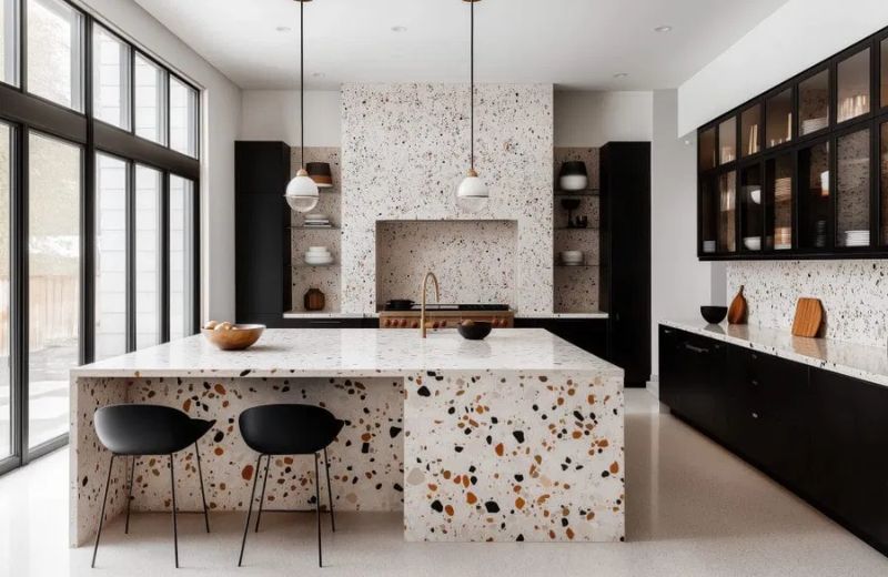 xu hướng thiết kế nội thất hiện nay