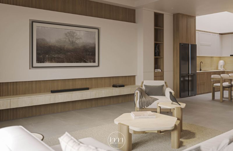 xu hướng thiết kế nội thất hiện nay