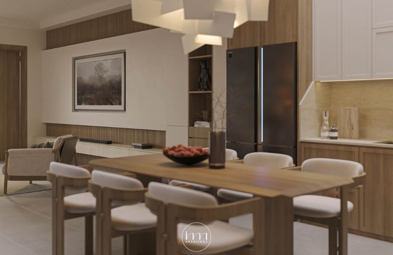 xu hướng thiết kế nội thất hiện nay