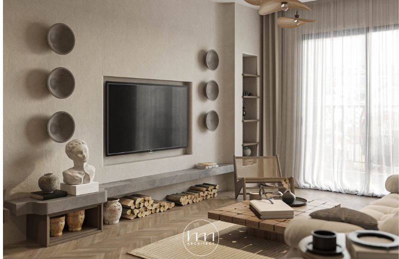 xu hướng thiết kế nội thất hiện nay