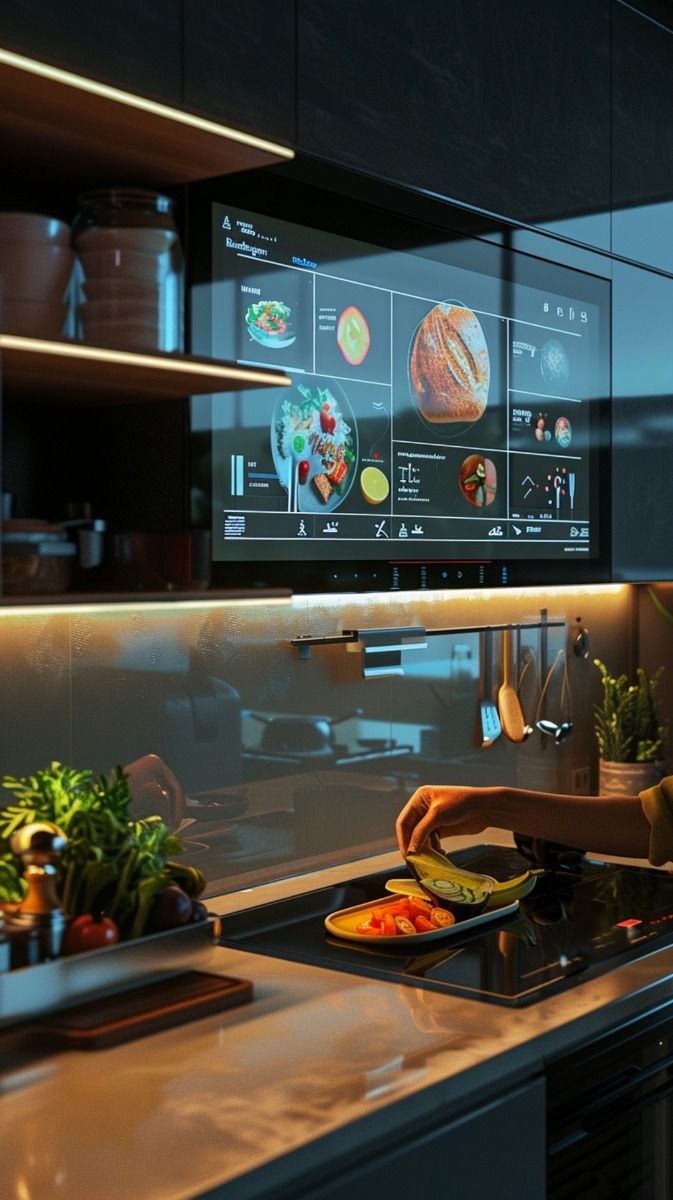 Các thiết bị thông minh cũng giúp bạn tối ưu hóa trải nghiệm sống hiện đại