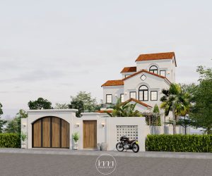 Không chỉ nội thất, đội ngũ uy tín sẽ còn giúp bạn tìm ra được phong cách kiến trúc thịnh hành cho công trình