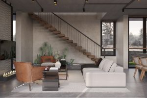 Để có thể thiết kế nên một công trình kiến trúc xanh hoàn thiện, bạn cần thiết kế hệ thống điện nước hợp lý, hoàn chỉnh với nội thất và kiến trúc
