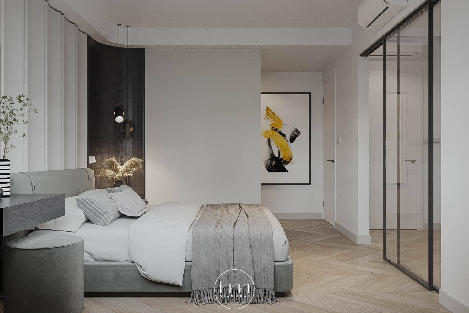 Thiết kế nội thất phong cách Hiện Đại sẽ là lựa chọn phù hợp cho gia chủ ưu tiên tính tiện nghi, thoải mái