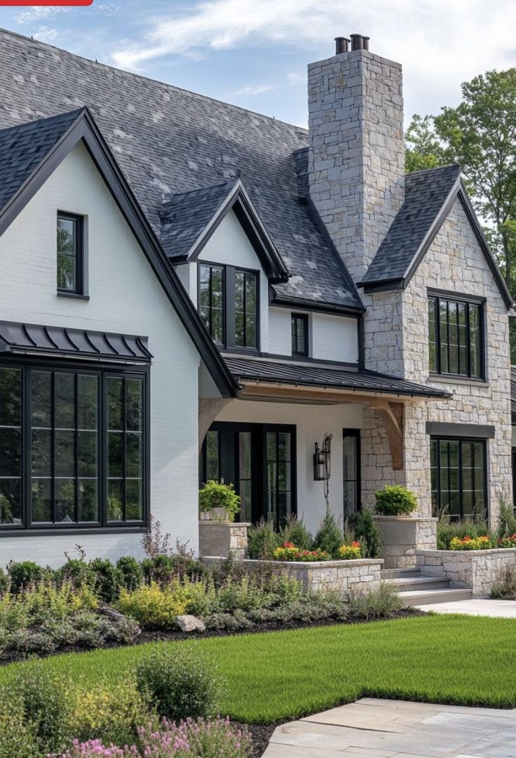 Phong cách Rustic sẽ là một thiết kế độc đáo, phá cách đem đến cho nhà vườn của bạn sự mạnh mẽ, cứng cáp