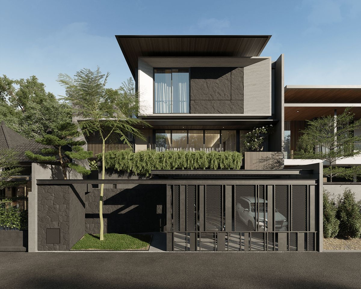 Sự kết hợp tinh tế giữa công năng và thẩm mỹ, mang đến trải nghiệm sống trọn vẹn