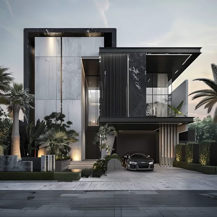 Gara được ốp đá hoa cương vân mây, không chỉ bền đẹp mà còn toát lên sự đẳng cấp, sang trọng.