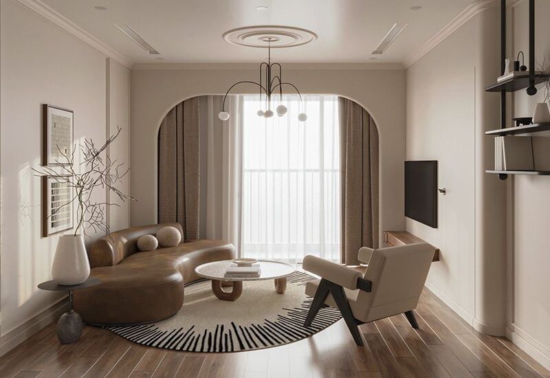 Phong cách nội thất Minimalism là lựa chọn cho gia chủ yêu thích sự đơn giản, gọn gàng