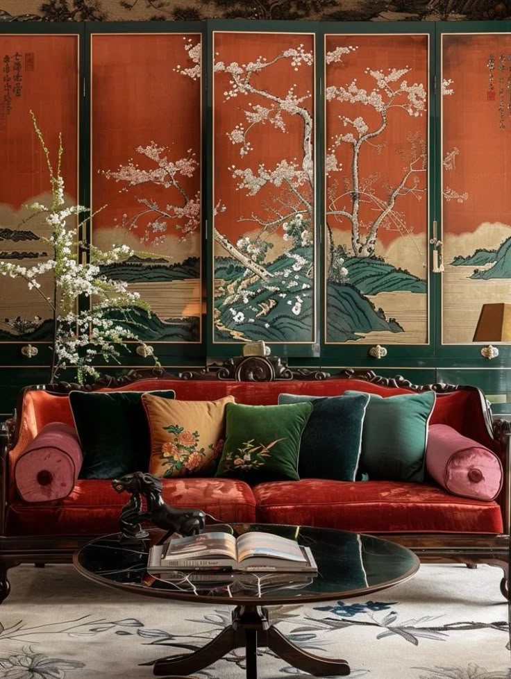 Không gian Indochine – nơi phương Tây tinh tế gặp gỡ vẻ đẹp truyền thống Á Đông