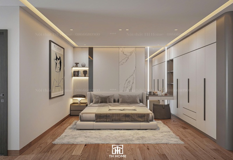 Nội thất TH- Home luôn khẳng định là một trong những công ty thiết kế nội thất Hà Nội uy tín